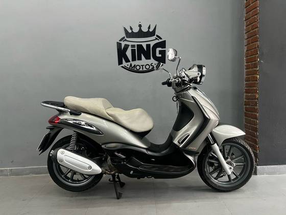 PIAGGIO BEVERLY 250 